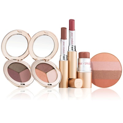 Jane Iredale Spring Makeup Collection