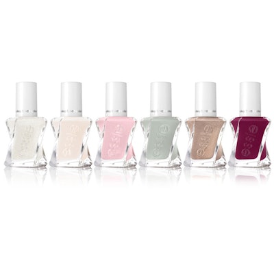essie gel couture bridal polish