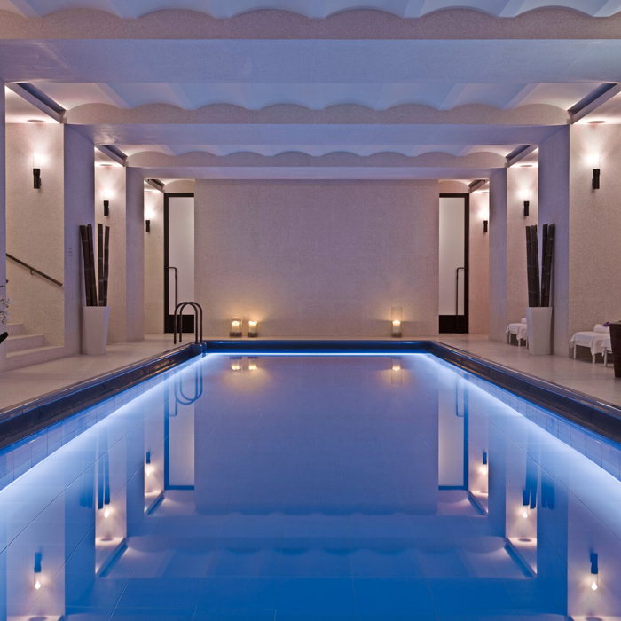 Hotel Caf&eacute; Royal&rsquo;s Akasha Spa