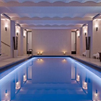 Hotel Café Royal’s Akasha Spa