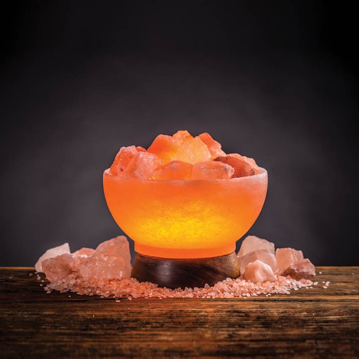 Himalayan Salt Water Cleanse can do wonders for your body--just