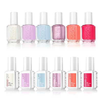 Essie Summer 2017 Collection
