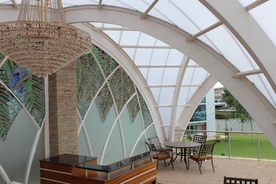 The Boma hotel and Zoezi Spa