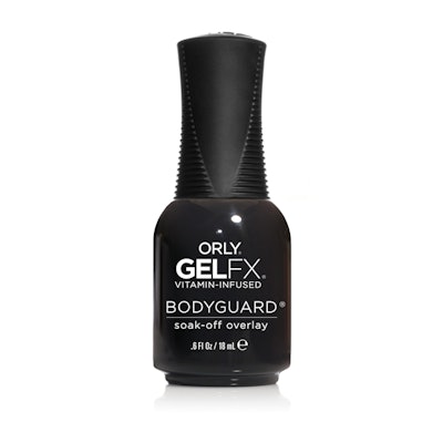 ORLY Bodyguard nail strengthening gel