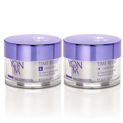 Yon-Ka Time Resist Day Night Cream