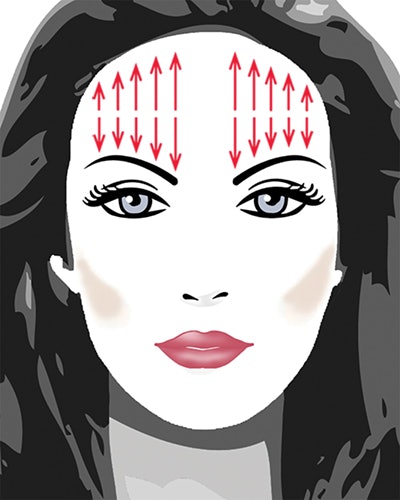 Si1704 Microcurrent Standard Facial Zone 1 400