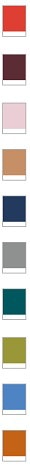 Pantone Colors of Fall 2017