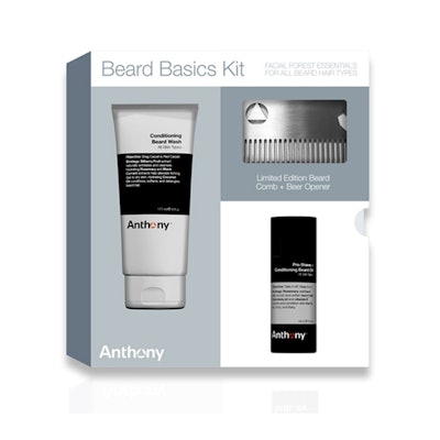 Anthony Beard Basics