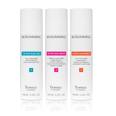 Bioslimming-gel