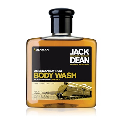 Denman-Jack Dean Bodywash Bottle