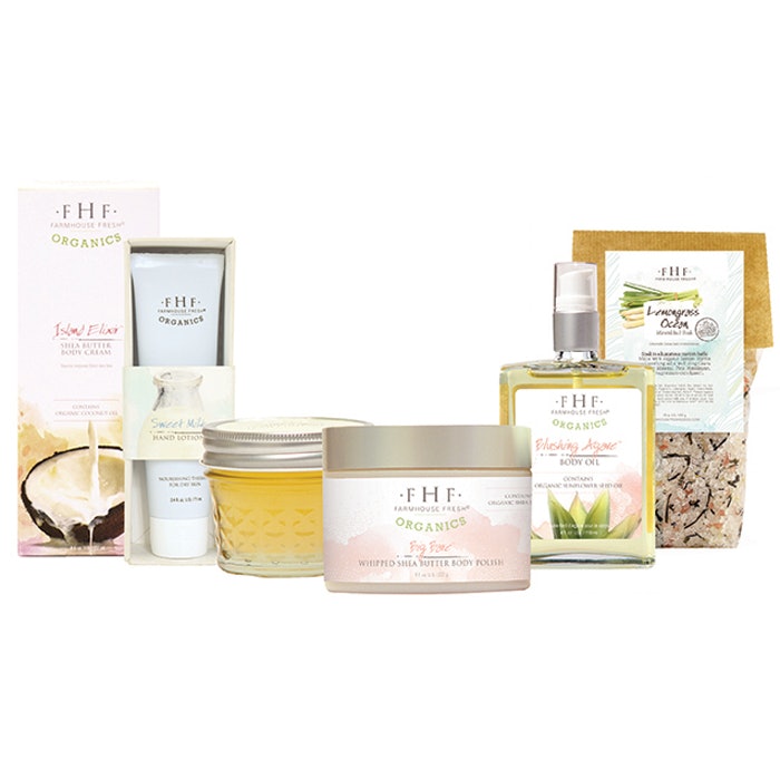 FarmHouse Fresh Organic Collection