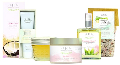FarmHouse Fresh Organic Collection