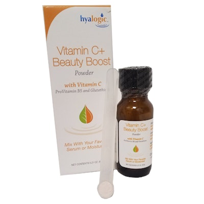 Hyalogic Vitamin C+ Beauty Boost