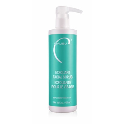 Malibu C Exfoliant Facial Scrub