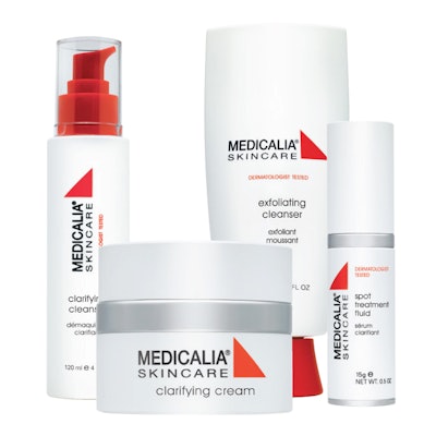Medicalia Skincae Clear Line