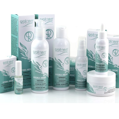 Repechage Hydra Medic