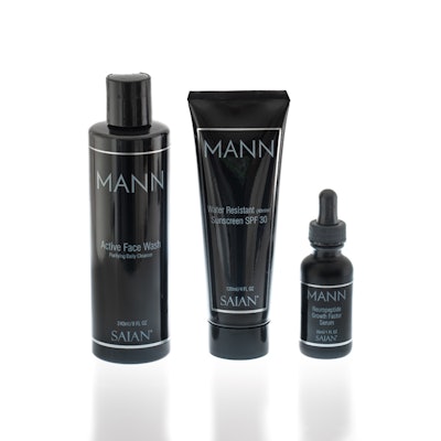 SAIAN MANN Mens Collection