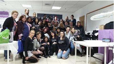 cuccio-training-israel