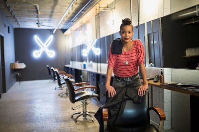 stylist-with-empty-station