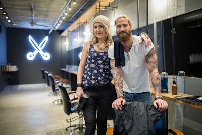 stylists-in-front-of-salon