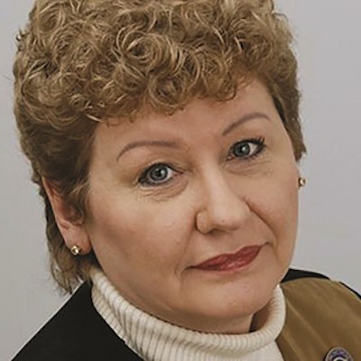 A photo of of Margrit Altenburg