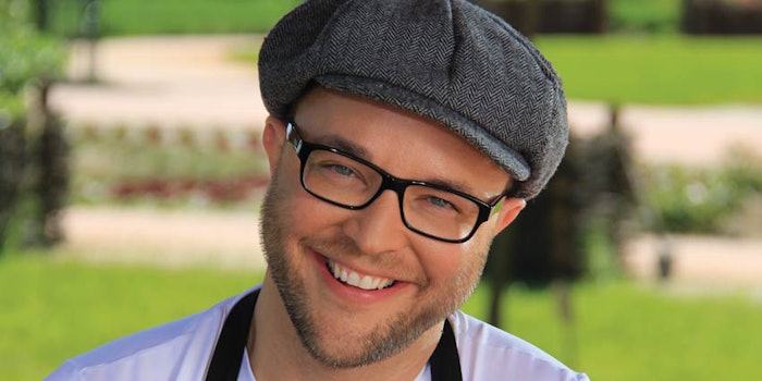 Boldijarre Koronczay, President of Éminence Organic Skin Care