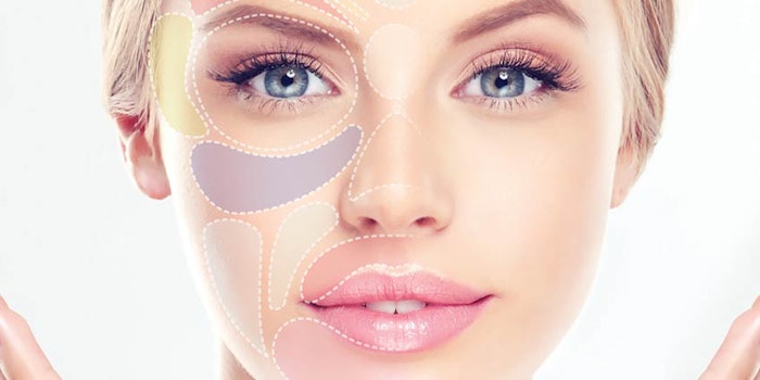 Face Mapping: Connecting Acne With Internal Health | Skin Inc.