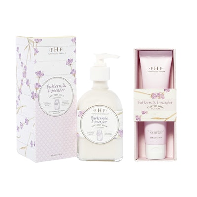 FarmHouse Fresh Steeped Milk Lotion