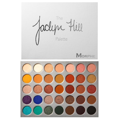 Morphe x Jaclyn Hill Palette