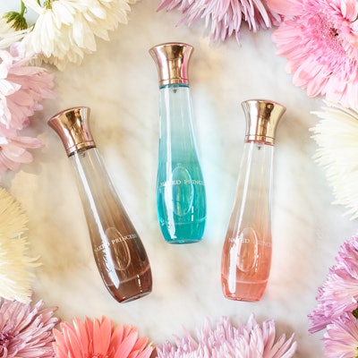 Naked Princess Dry Oil