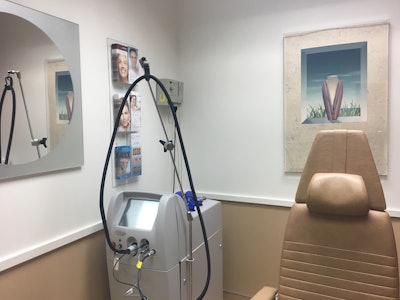 Obagi Treatment Room