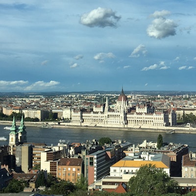 budapest