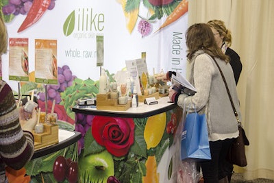 Shopping at Face & Body