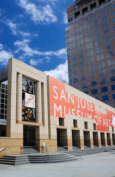 San Jose Art Museum