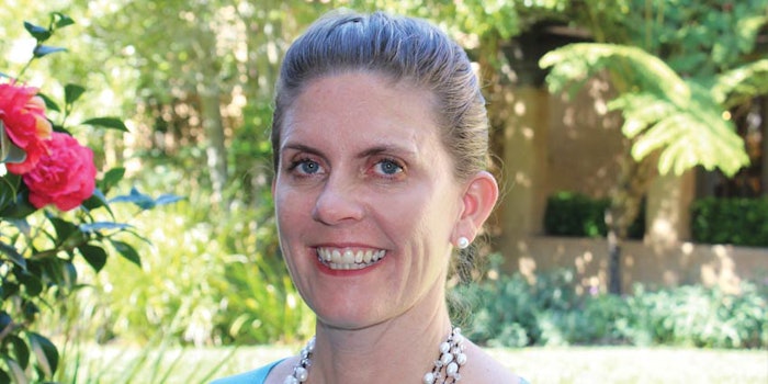 Lara Davidson, Spa Director at The Spa at Pebble Beach