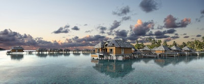 1 InterContinental Bora Bora Resort & Thalasso Spa Brando Suite