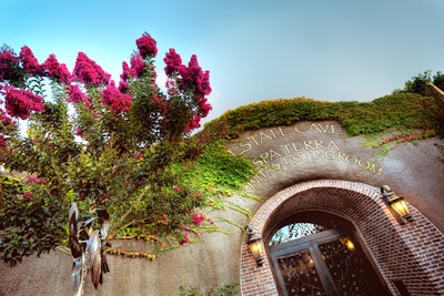 1 Estate Cave – Entrance 2 – Spa Terra