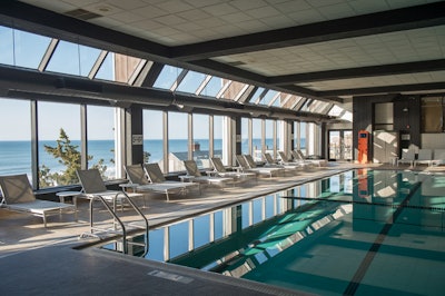 1 Gurney’s Montauk Resort & Seawater Spa, Pool Shot 2