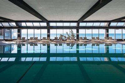 3 Gurney’s Pool Shot