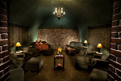 3 Serenity Lounge – Spa Terra