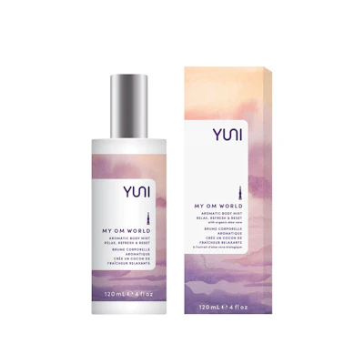 YUNI My OM World 4oz