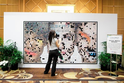 Cosmoprof North America, CPNA, 2017, Las Vegas, NV