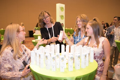 Cosmoprof North America, CPNA, 2017, Las Vegas, NV