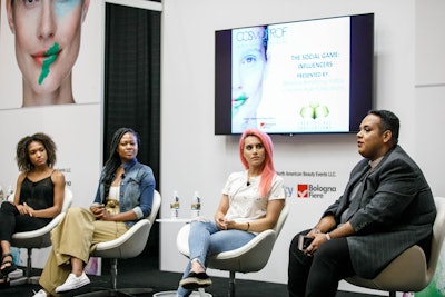 Cosmoprof North America, CPNA, 2017, Las Vegas, NV