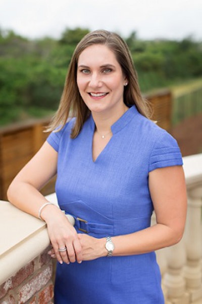 A new spa manager at The Hendersen