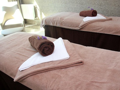 A picture of a treatment room