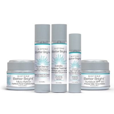 Biotone BetterBright Collection