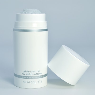 CBI Labs White Charcoal Mask