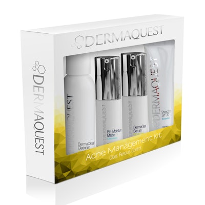 DermaQuest Acne Management Kit