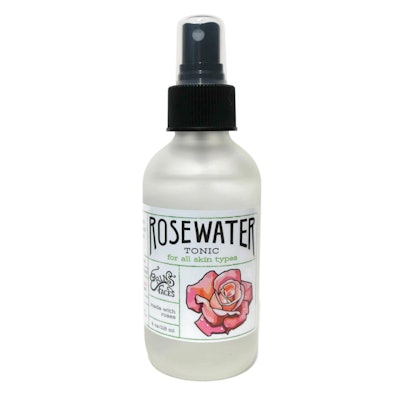 Erin’s Faces Rose Water